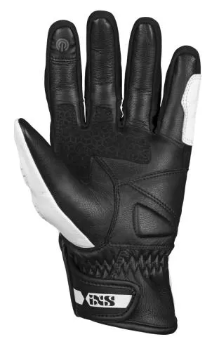 iXS Sport Handschuh Talura 3.0 - weiss-schwarz