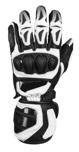 iXS Sport Handschuh RS-300 2.0 - schwarz-weiss (Grösse: XS)