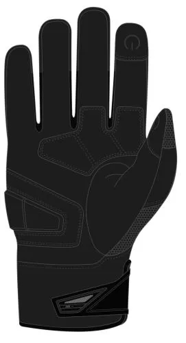 iXS Tour Handschuh Matador-Air 2.0 - schwarz