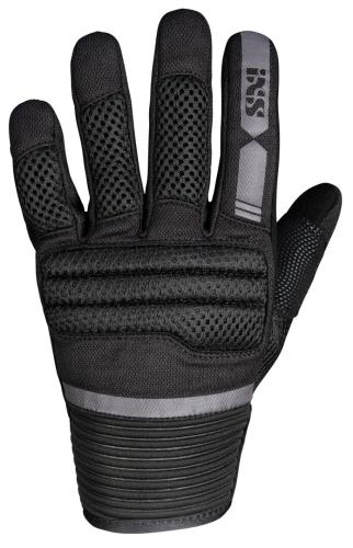 Einzelstück iXS Urban Handschuh Samur-Air 2.0 - schwarz