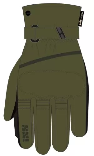 iXS Classic Handschuh Urban ST-Plus - olive
