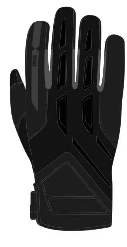 iXS Tour Handschuh Pandora-Air 2.0 - schwarz