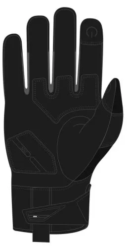 iXS Tour Handschuh Pandora-Air 2.0 - schwarz