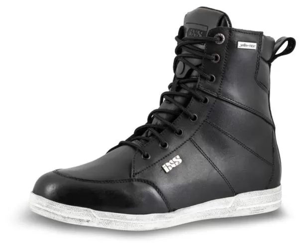 iXS Classic Sneaker Comfort-ST 2.0 - black