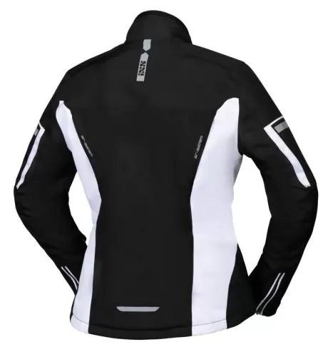 iXS Tour Damen Jacke Finja-ST 2.0 - black-white