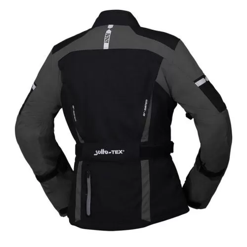 iXS Tour Damen Jacke Pacora-ST - black-grey