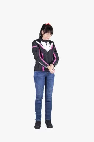 iXS Classic AR Damen Jeans Moto - blau