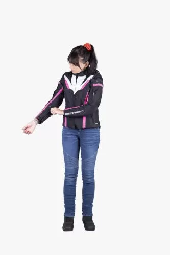iXS Classic AR Damen Jeans Moto - blau