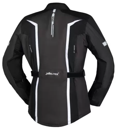 iXS Tour Jacke Evans-ST 2.0 - schwarz-grau-weiss