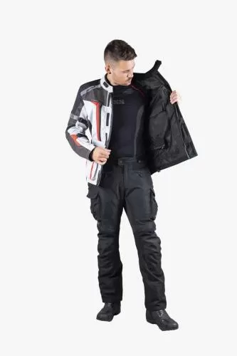 iXS Tour Hose Nairobi-ST 2.0 - schwarz