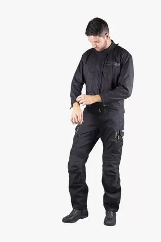 iXS Membran Jacke Salta-ST-Plus - schwarz