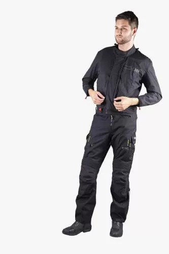 iXS Membran Jacke Salta-ST-Plus - schwarz