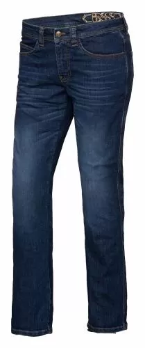iXS Classic AR Damen Jeans Clarkson - blue