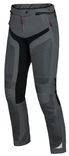 iXS Sport Damen Hose Trigonis-Air - darkgrey-black