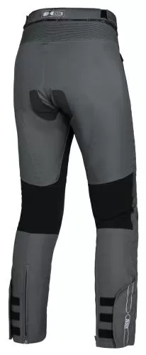 iXS Sport Damen Hose Trigonis-Air - darkgrey-black