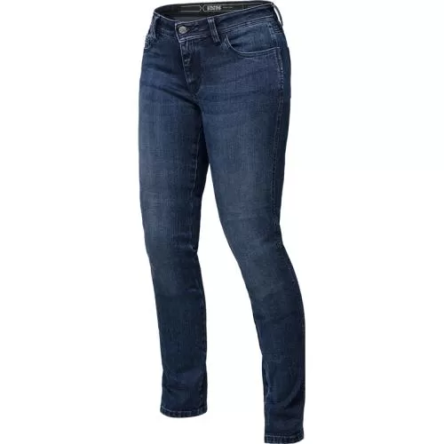 iXS Classic Damen AR Jeans 1L straight - blue