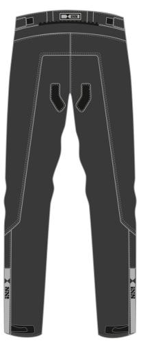 iXS Tour Damen Hose Horizon-GTX - schwarz