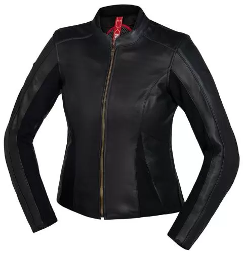 iXS Tour LD Damen Jacke Aberdeen - schwarz