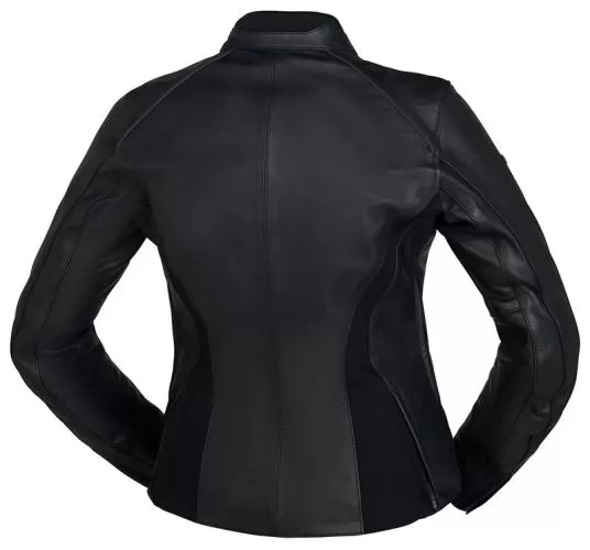 iXS Tour LD Damen Jacke Aberdeen - schwarz