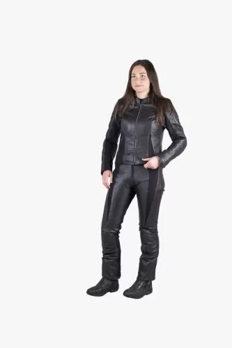 iXS Tour LD Damen Hose Aberdeen - schwarz