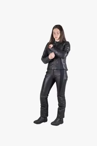 iXS Tour LD Damen Hose Aberdeen - schwarz