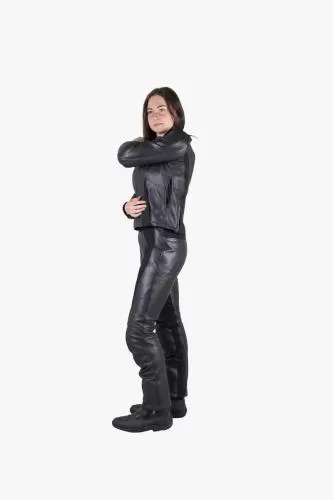 iXS Tour LD Damen Hose Aberdeen - schwarz