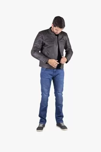 iXS Classic LD Jacke Dark - brown