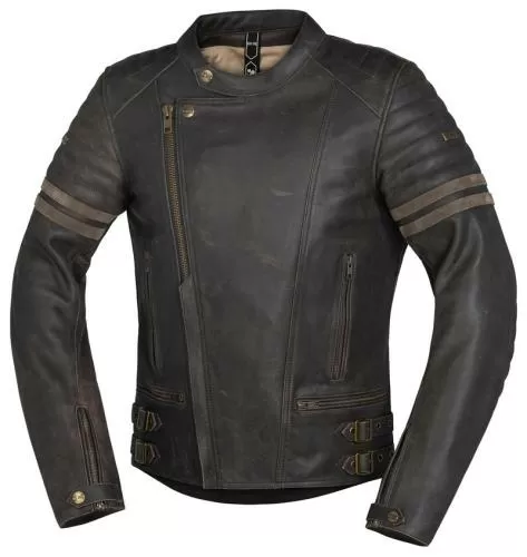 iXS Classic LD Jacke Andy - braun