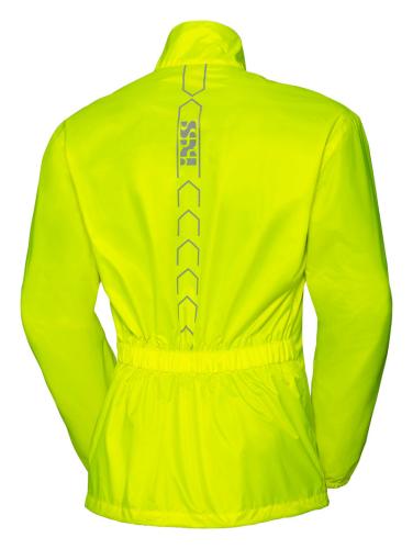 iXS Regenjacke Nimes 3.0 - fluo-gelb