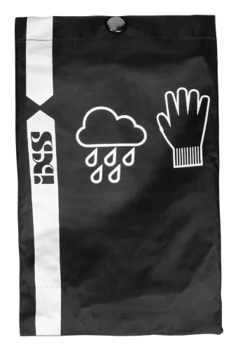 iXS Regen Handschuh Virus 4.0 - black