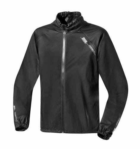 iXS Regenjacke Saint - schwarz (Grösse: 4XL)