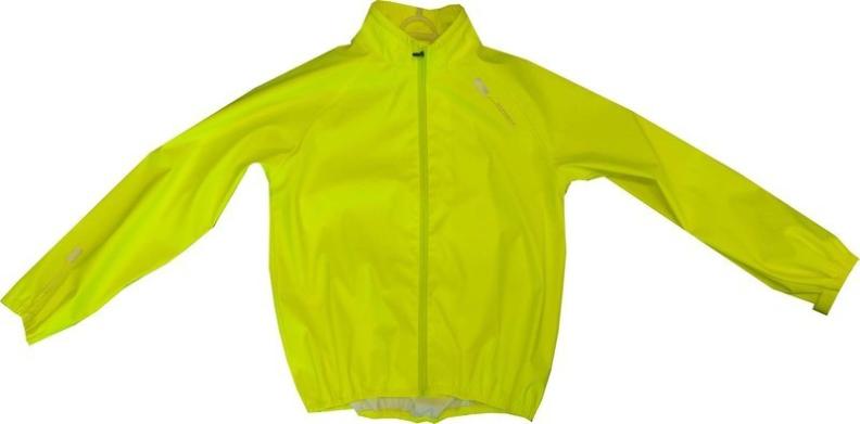 iXS Regenjacke Saint - fluogelb (Grösse: XS)