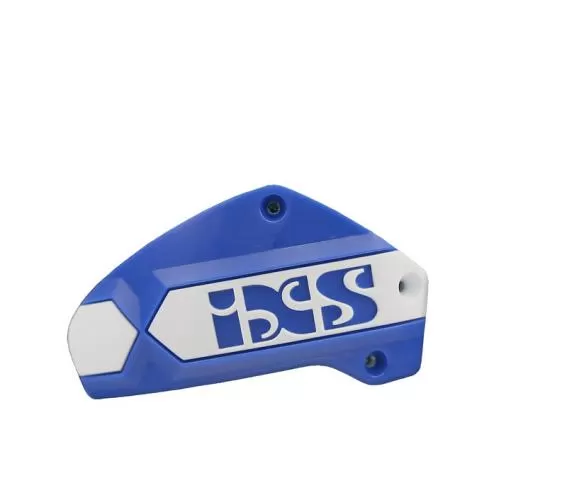iXS Schleifer Set Schulter RS-1000 - blau-weiss