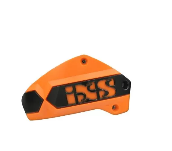 iXS Schleifer Set Schulter RS-1000 - orange-schwarz