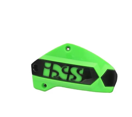 iXS Schleifer Set Schulter RS-1000 - neon green-black