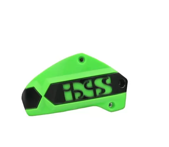 iXS Schleifer Set Schulter RS-1000 - neon green-black