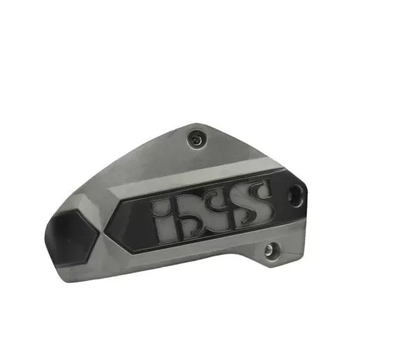 iXS Schleifer Set Schulter RS-1000 - antrazith Meliert