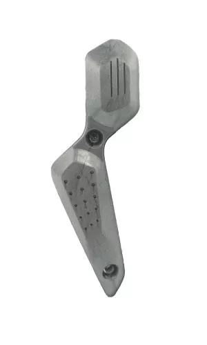 iXS Schleifer Set Ellbogen RS-1000 2.0 - anthrazit Meiliert Meliert