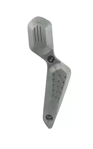 iXS Schleifer Set Ellbogen RS-1000 2.0 - anthrazit Meiliert Meliert