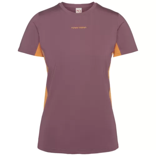Kari Traa Tilda Tee VIOLETT