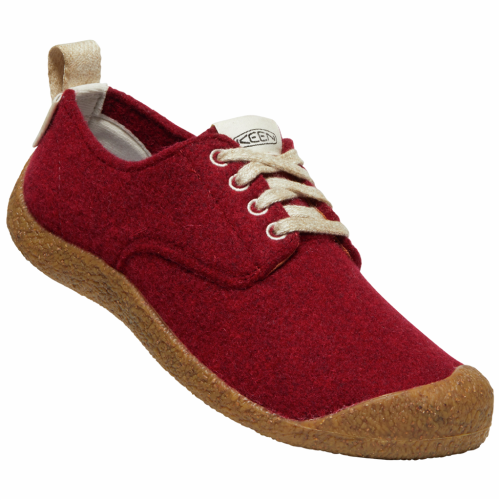 KEEN Damen Mosey Derby ROT