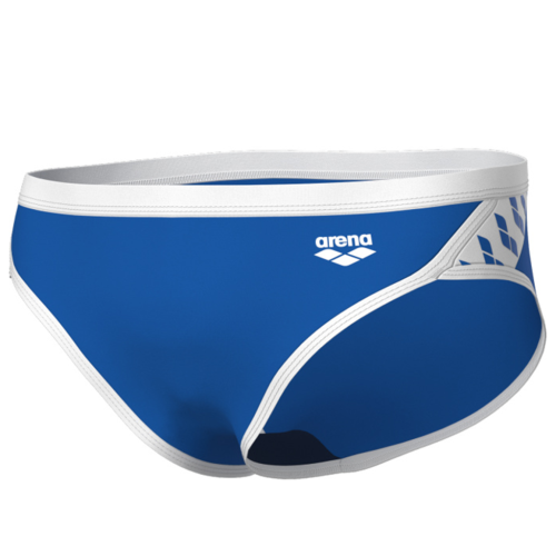 Arena M Arena Icons Swim Briefs Solid BLAU