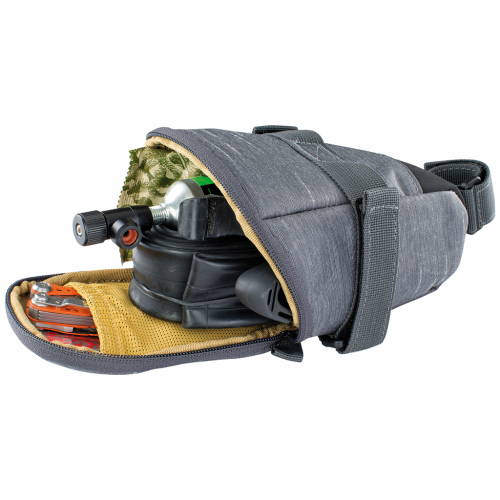 Evoc Seat Bag Tour 0.9L GRAU