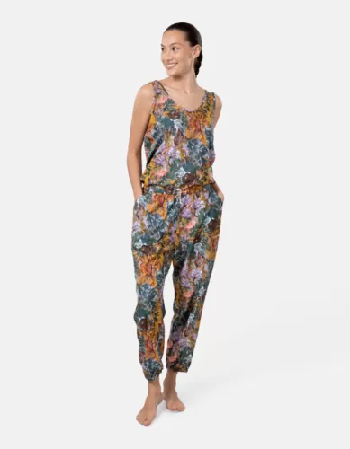 Kari Traa Ruth Jumpsuit GELB