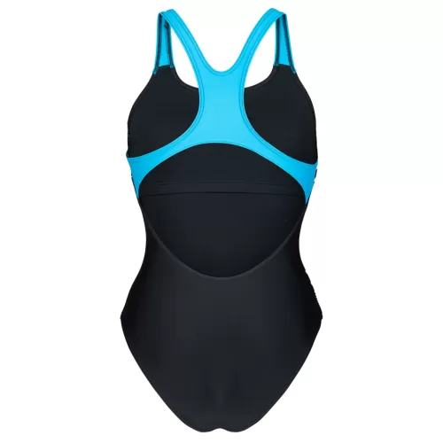 Arena Damen Arena Lily Swimsuit Swim Pro Back Lb SCHWARZ