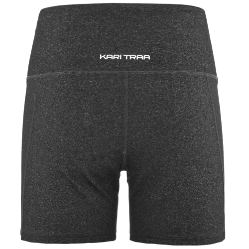Kari Traa Julie High Damen Shorts SCHWARZ