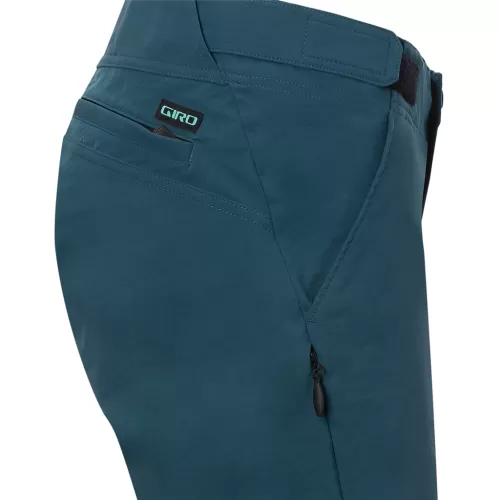 Giro Damen Ride Short BLAU