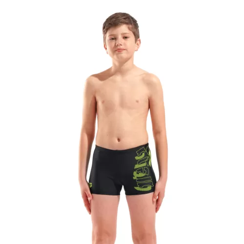 Arena B Arena Tales Swim Short SCHWARZ