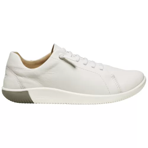 KEEN Damen KNX Lace WEISS