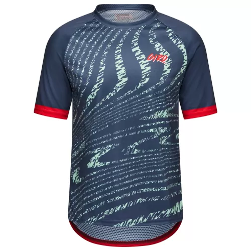 Giro Y Roust Jersey GRAU